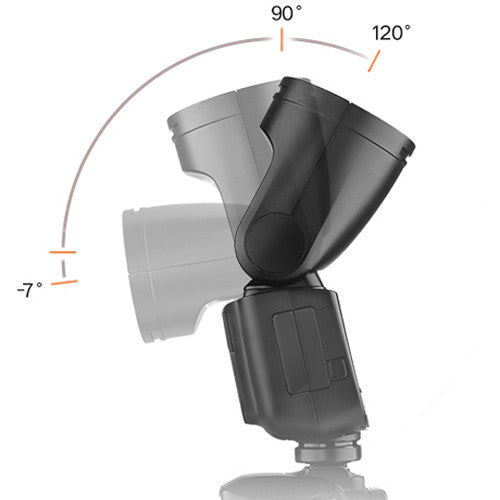 Godox V1 Flash for Nikon Godox V1 Flash for Nikon